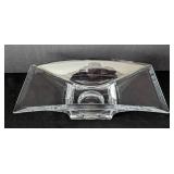 UL - Nambe Crystal Bowl