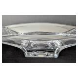 UL - Nambe Crystal Bowl