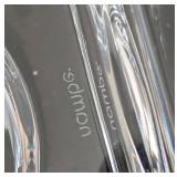 UL - Nambe Crystal Bowl