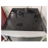 G - Ewave Wine Fridge - 19W x 21D x 32H in, Glass Door