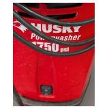 G - Husky 1,750 PSI Electric Power Washer