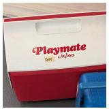 G - Igloo Little Playmate Coolers (Lot of 7) - Assorted Sizes