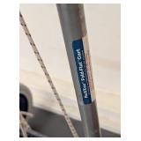 G - Fold-Flat Cart Hand Trucks (2-Pack) - Used, Surface Wear