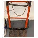 G - Fold-Flat Cart Hand Trucks (2-Pack) - Used, Surface Wear