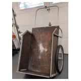G - Norwood Engineering Large Garden Cart