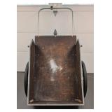 G - Norwood Engineering Large Garden Cart