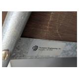 G - Norwood Engineering Large Garden Cart