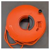 G - CordWheel 14 in. Size Extension Reel - Pair of Retractable Cords