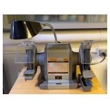 LLS - Craftsman 1/2 HP Bench Grinder