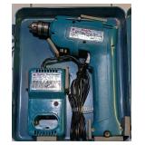 LLS - Makita 6012HD Cordless Driver Drill & DC9000 Fast Charger