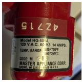 LLS - Master HG-501A Heat Gun