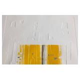 LLR - J.B. Thompson Visions III Relief Serigraph - Signed 42/60, Framed