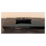 LLR - Sony BDP-BX510 Blu-ray Disc/DVD Player with 3D & Built-in Wireless LAN