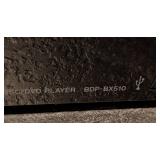 LLR - Sony BDP-BX510 Blu-ray Disc/DVD Player with 3D & Built-in Wireless LAN