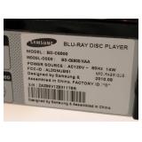 LLR - Samsung BD-C6500 Blu-ray Disc Player