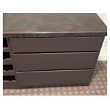 LLR - Custom Wood Entertainment Center - TV Not Included