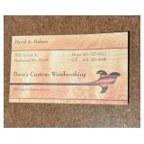 LLR - Custom Wood Entertainment Center - TV Not Included