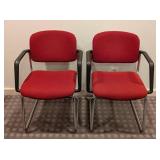 LLR - Vintage Office Chairs (Lot of 2)