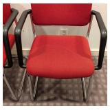 LLR - Vintage Office Chairs (Lot of 2)