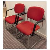 LLR - Vintage Office Chairs (Lot of 2)