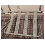 LB - Chrome Luggage Racks - (Lot of 2)