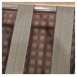 LB - Chrome Luggage Racks - (Lot of 2)