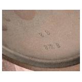 LB - Vintage Chrome Floor Lamp - Adjustable Height