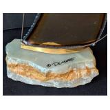 LB - John DeMott Sailboat Sculpture