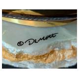 LB - John DeMott Sailboat Sculpture