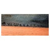 LB - Framed Oil on Board Painting - Nautical