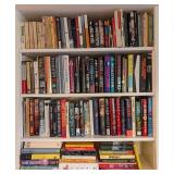 LLR - Books - Large Variety Across Fiction, Nonfiction, Travel & Reference (4-Shelf Collection)