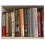 LLR - Books - Large Variety Across Fiction, Nonfiction, Travel & Reference (4-Shelf Collection)