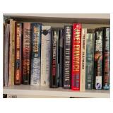 LLR - Books - Large Variety Across Fiction, Nonfiction, Travel & Reference (4-Shelf Collection)