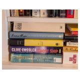 LLR - Books - Large Variety Across Fiction, Nonfiction, Travel & Reference (4-Shelf Collection)
