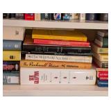 LLR - Books - Large Variety Across Fiction, Nonfiction, Travel & Reference (4-Shelf Collection)