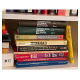 LLR - Books - Large Variety Across Fiction, Nonfiction, Travel & Reference (4-Shelf Collection)