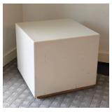 LLR - White Accent Table
