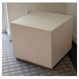 LLR - White Accent Table