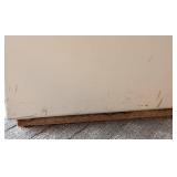 LLR - White Accent Table