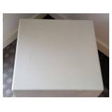 LLR - White Accent Table