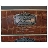 LB - Ralph Lauren Safari Cologne Spray 0.68 fl oz (20 mL) (Lot of 2)