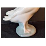 LB - Lladro Goose Figurine - Hand Made in Spain