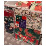 LLR - Holiday Gift Wrapping Supplies - Assorted Gift Bags, Boxes, Ribbon & Tissue Paper