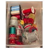 LLR - Holiday Gift Wrapping Supplies - Assorted Gift Bags, Boxes, Ribbon & Tissue Paper