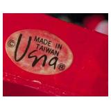 LB - Vera Neumann Noel Napkin Ring Holder (Lot of 4)