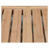 LLR - Teak Shower Stool