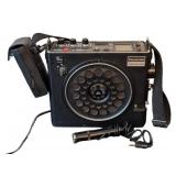 LLR - Panasonic PSB am/fm radio - 3-Band AM/FM