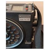 LLR - Panasonic PSB am/fm radio - 3-Band AM/FM