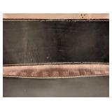 LLR - Sedia Italy Leather Wassily-Style Chair