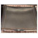 LLR - Sedia Italy Leather Wassily-Style Chair